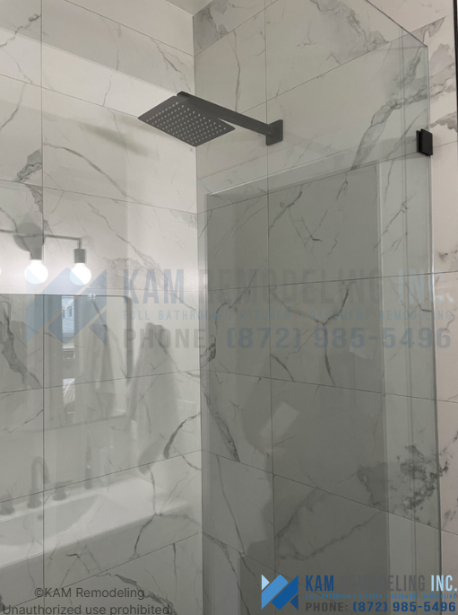 Bathroom Project 69